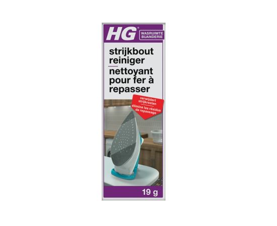 Iron cleaner HG 414000 19gr