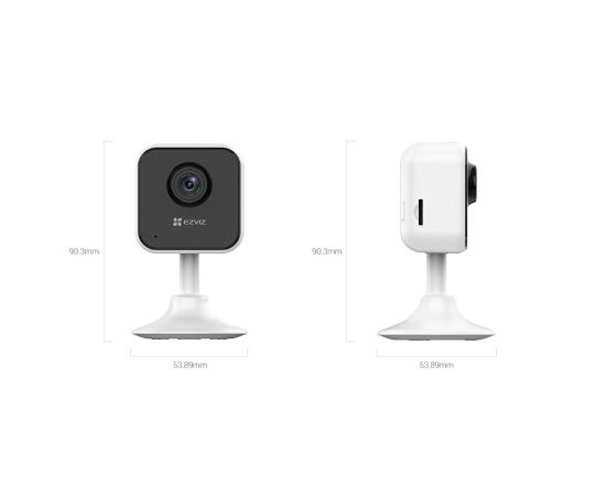 Video camera Ezviz Mini Cube 2Mp 2.8mm Wi-Fi 1G2WR