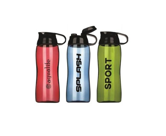 Plastic water bottle TITIZ 28427 700ml