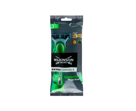 ერთჯერადი საპარსი Wilkinson Sword Extra Essential 3