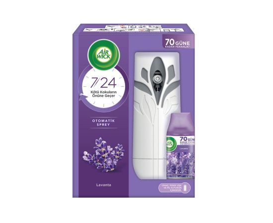 Aerosol automatic Air Wick lavender 250ml