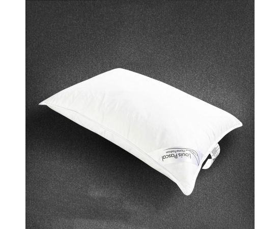 Pillow Louis Pascal 50x70cm white