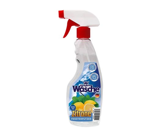 Glass cleaning liquid Wäsche 2004 lemon 500ml