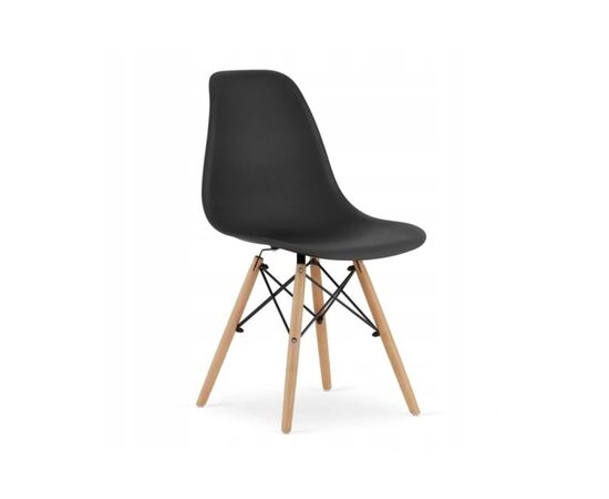 Chair black 41x46x83 cm