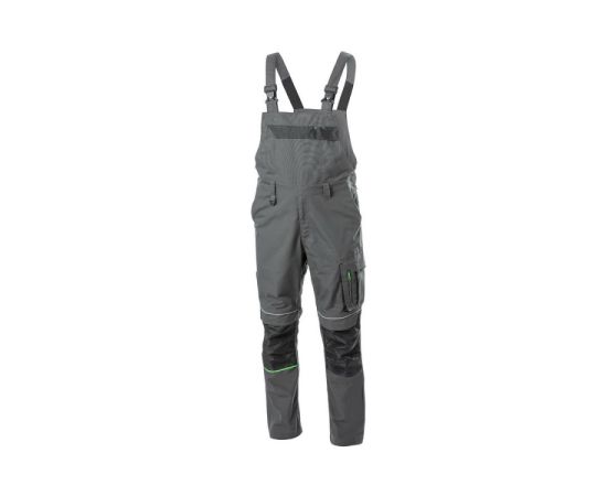 Coverall Hogert Lemberg HT5K801 S dark grey