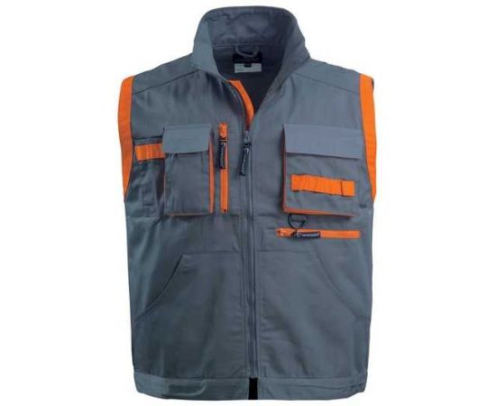 ჟილეტი Coverguard Paddock 5PAG150 3XL ლურჯი