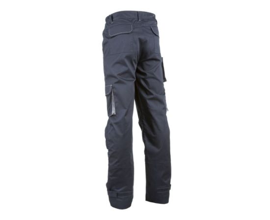 Брюки Coverguard Navy 5NAP050 S синый/серый