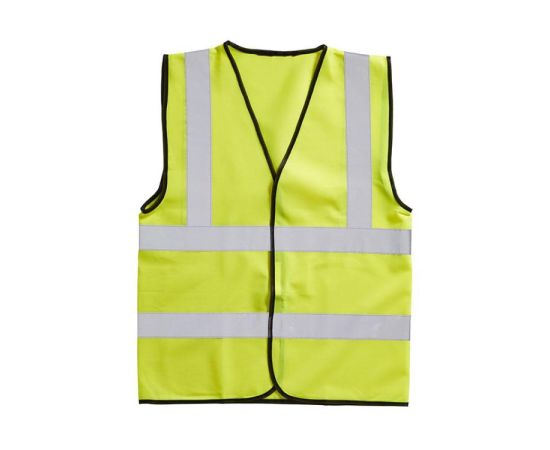 Reflective waistcoat Parry Safe RX002-Y-120 yellow L