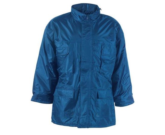 Insulated jacket Coverguard 5IREL S blue