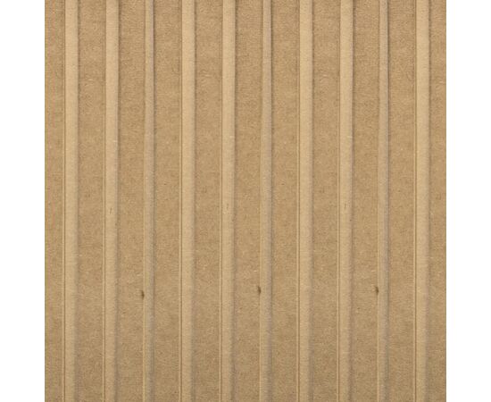 MDF panel Super Profil 12117 2800x117x12 mm 0.3276 m² paintable