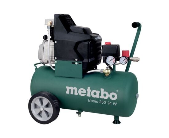 Компрессор Metabo BASIC 250-24 W (601533000)