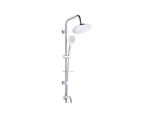 Shower system Uso 12110315 Chrome