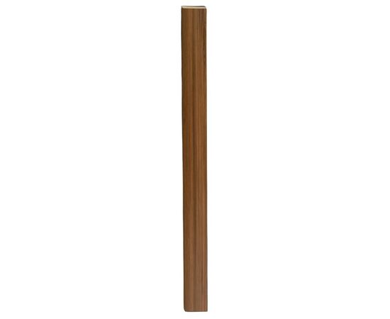 Lamella panel Super Profil MDF 2286 pecan 2800x86x22 mm