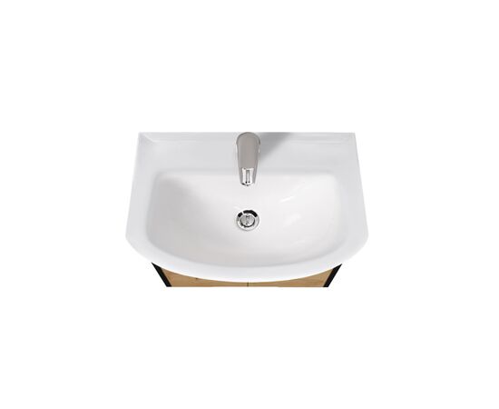 Bathroom furniture with washbasin Dacota Craft 60 wood Runa 60 cm