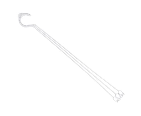 Suspension for pot Aleana L46 white