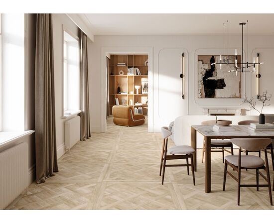 Керамогранит Halcon Ceramicas P Atelier Square Beige MT 9,5R PRI 60X60см