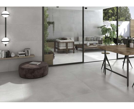 Porcelain tile Halcon Ceramicas P ENERGY NATURAL MT 9,5 R PRI 100X100cm