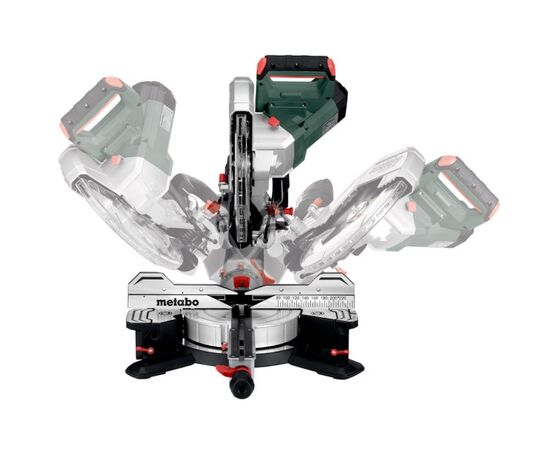 Торцовочная пила Metabo KGS 305 M 2000W (613305000)