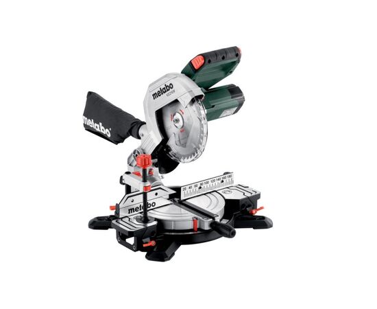 Торцовочная пила Metabo KS 216 M 1350W (610216000)