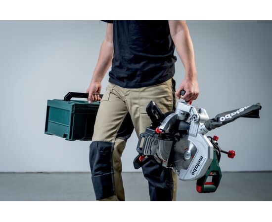 Торцовочная пила Metabo KS 216 M 1350W (610216000)