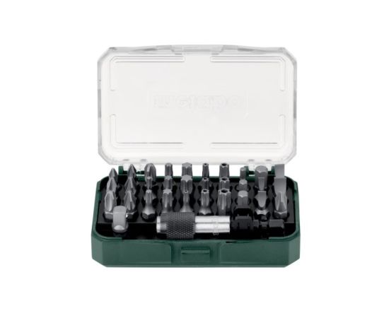 ბიტების ნაკრები Metabo LC 32 ც (626697000)