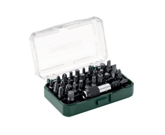 ბიტების ნაკრები Metabo LC 32 ც (626697000)