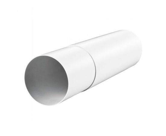 Ventilation duct plastic 3805 Domovent Ø150 mm x 0.5 m