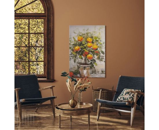 Картина STYLER HP013 ORANGES 70X100 см