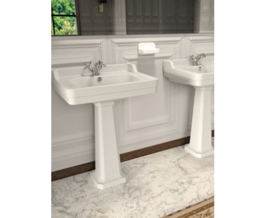 Washbasin with pedestal Valadares NeoClassica