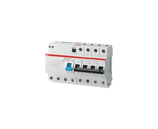 Дифавтомат ABB 400V AC 6kA 50A 30mA 4P