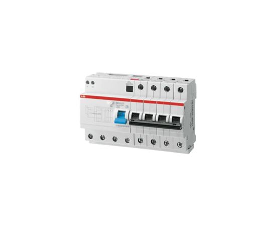 Дифавтомат ABB 400V AC 6kA 63A 30mA 4P