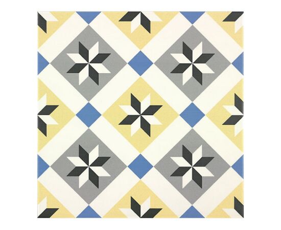 Floor tile Practika Pvto HIDRAULICO SALOU 33.3x33.3