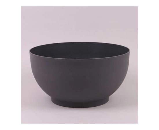 Flower pot Form Plastic Misa satina 24 cm