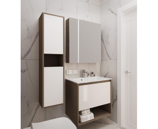 Bathroom column hanging Sanservice Jersi