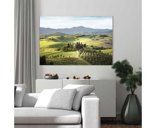 Glass picture Styler Tuscany ST546 80X120 cm