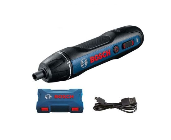 Аккумуляторная отвертка Bosch GO Professional 3.6V (06019H2103)