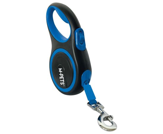 Dog leash M-Pets Liberty M blue