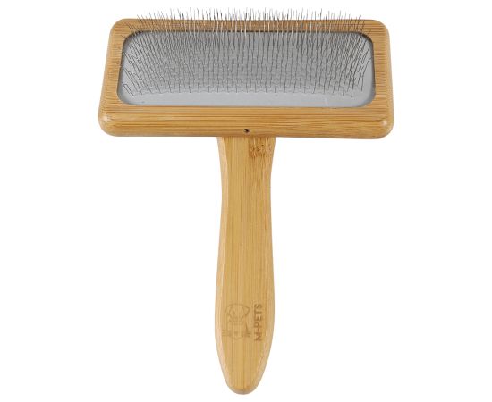 Dog comb M-Pets Bamboo L