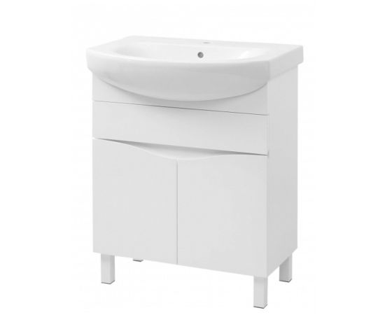 Furniture washbasin Sanservice Runa 70