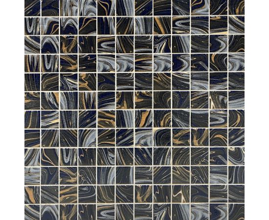 კერამოგრანიტი Super Ceramica CH MOSAIC ONYX COBALTO PRC 33,3x33,3სმ