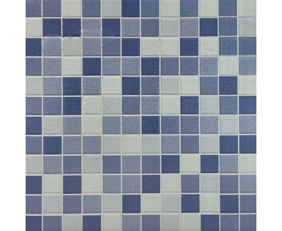 Керамогранит Super Ceramica CH MOSAIC AZUL PRC 33,3x33,3см