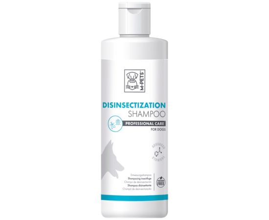 Dog disinfectant shampoo M-Pets 250ml