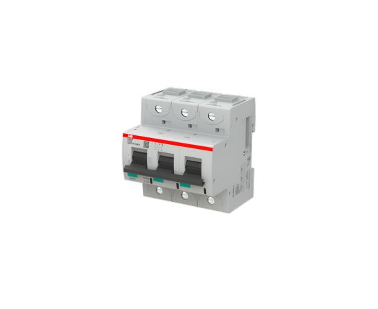 Автоматический выключатель ABB 400V AC 125A 15kA 3P