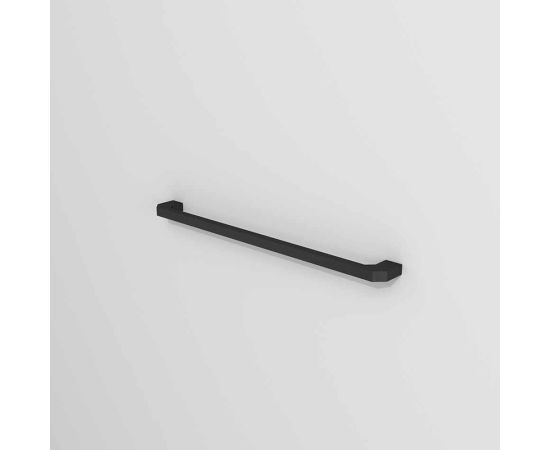 Towel rack DEVO Sonus 77 Black