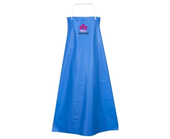 Apron chemical Smile In Rain FY6205/BL 90x120 cm