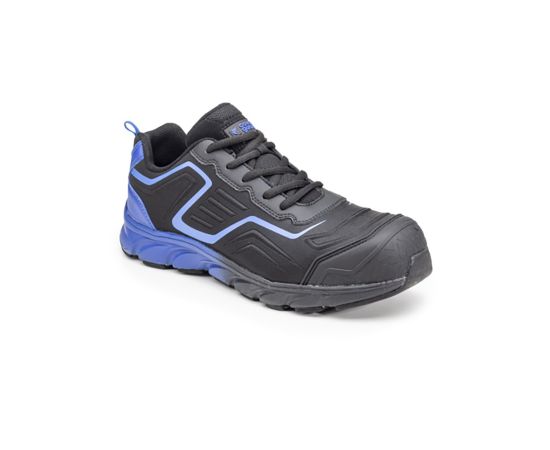 Work shoes with protective toe Coverguard S3 9SAP12 45