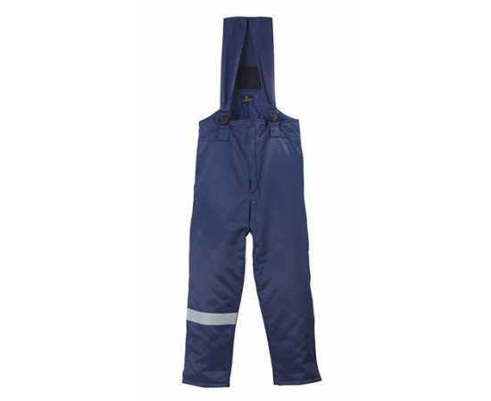 Insulated trousers Coverguard BEAVER 57650 M blue