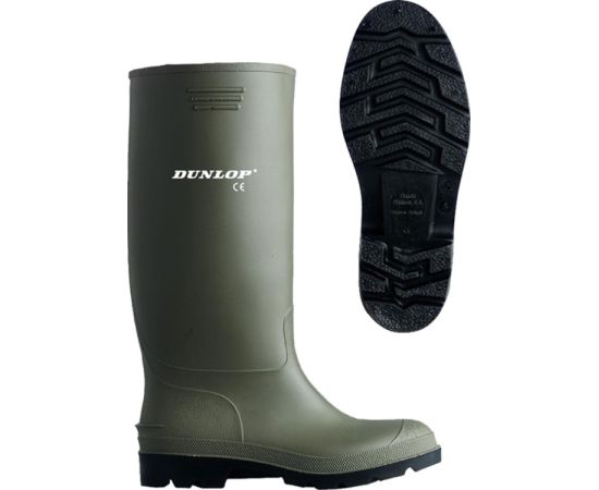 ჩექმები რეზინის ქიმიური Dunlop 9SELE 41