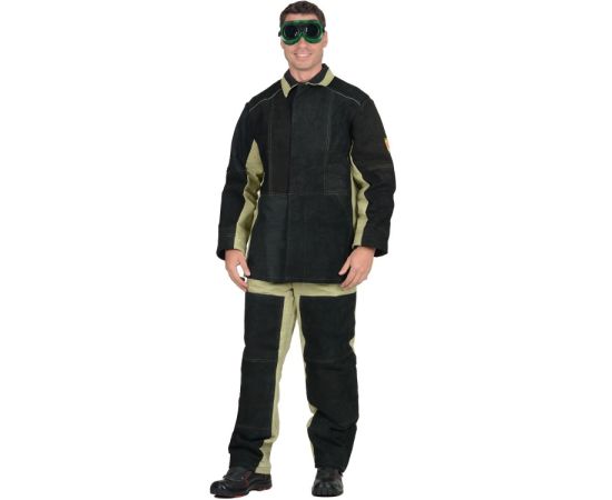 Welding suit Sirius 01565 М