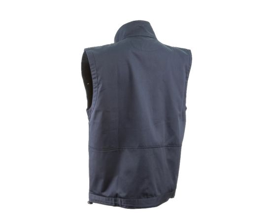 ჟილეტი სამუშაო ლურჯი Coverguard 5NAG050 3XL